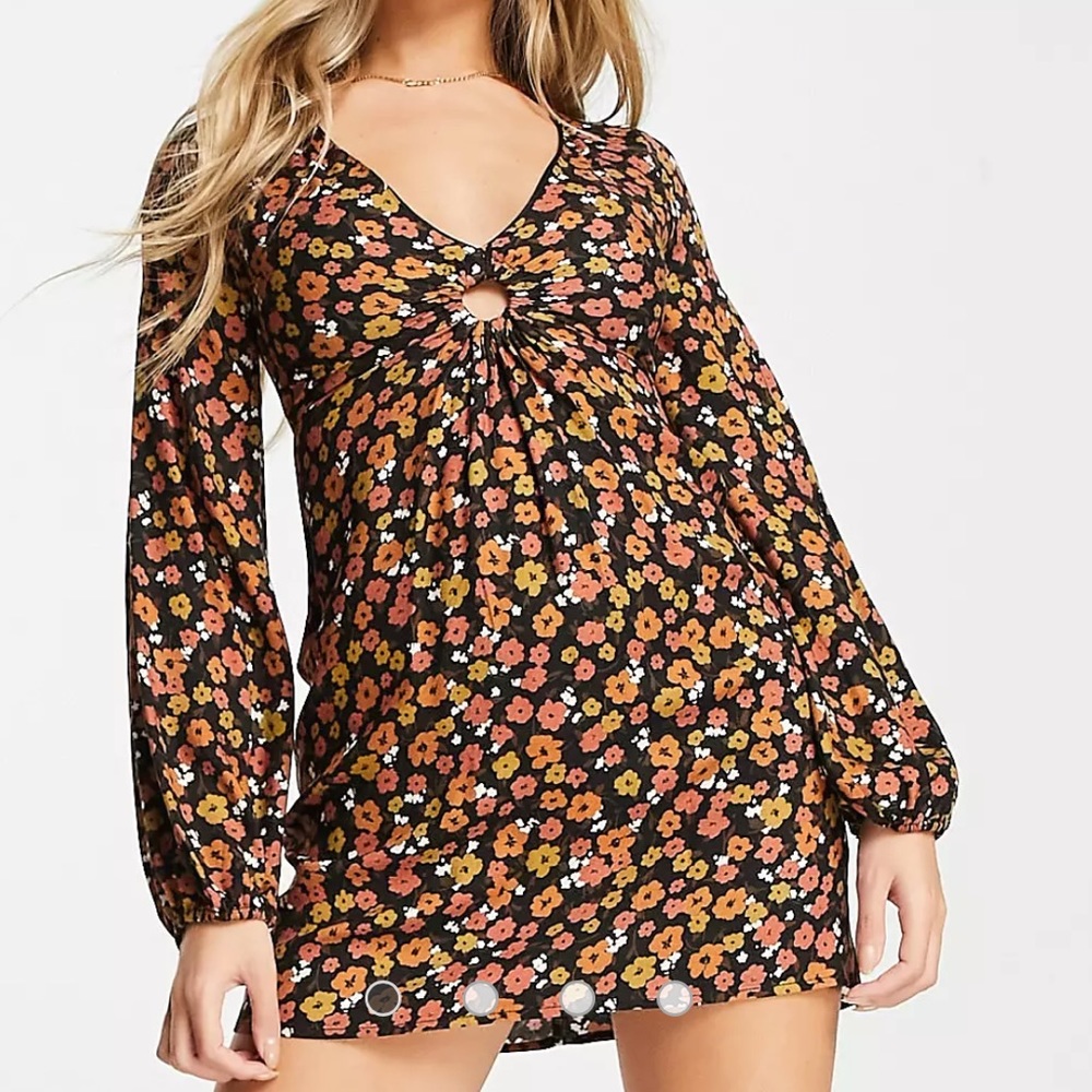 NWT. ASOS Dress.